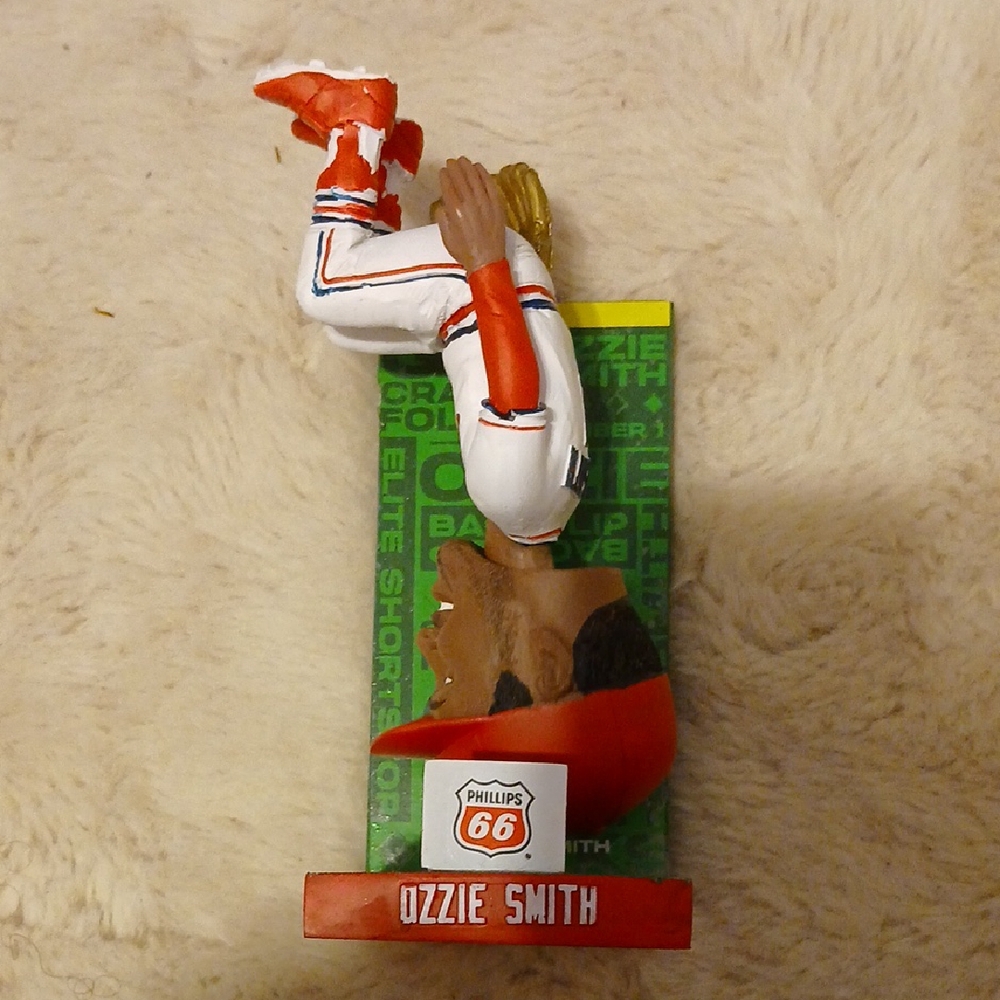 Phillips 66 Ozzie Smith Bobblehead
